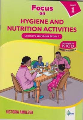 Focus On Hygiene And Nutrition Activities Grade 1